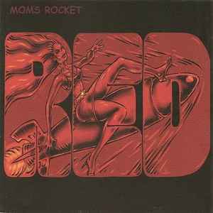 Moms Rocket - Red | Releases | Discogs