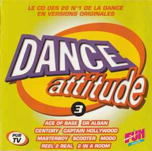 Various - Dance Attitude 3