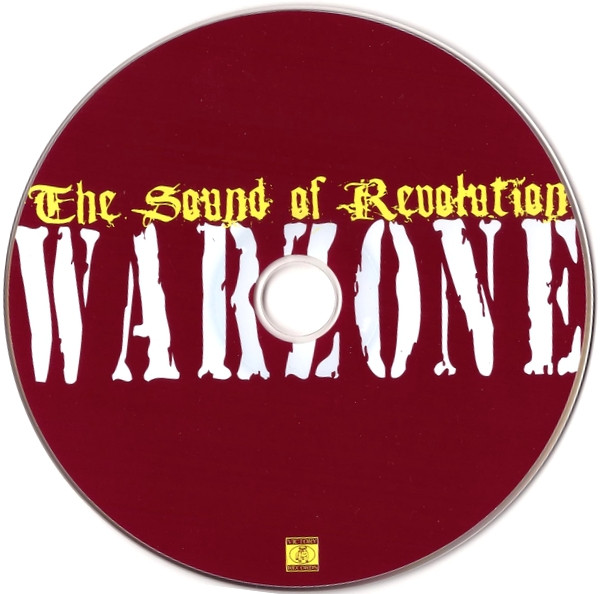 Album herunterladen Warzone - The Sound Of Revolution