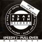Cover of Pull Over (Remixes), 1997-07-17, CD