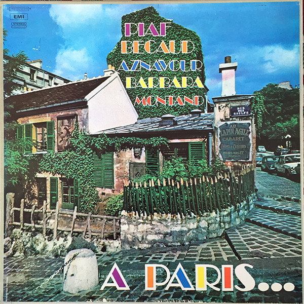 last ned album Various - A Paris