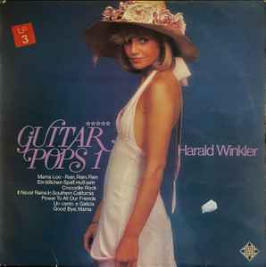 Harald Winkler - Guitar Pops 1 album cover