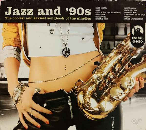 Jazz And '90s (2006, Digipak, CD) - Discogs