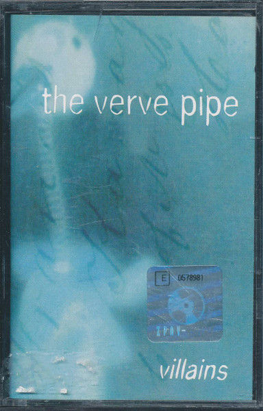 The Verve Pipe - Villains | Releases | Discogs