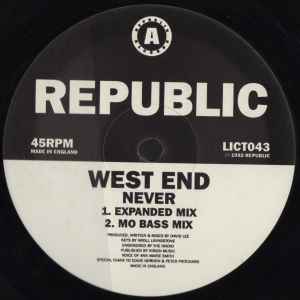 West End - Never
