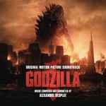 Cover of Godzilla (Original Motion Picture Soundtrack), 2014, CD