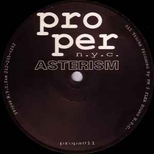 FM - Asterism album cover
