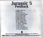 Jurassic-5 - Feedback | Releases | Discogs