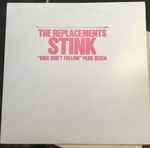 Cover of Stink ("Kids Don't Follow" Plus Seven), 1982, Vinyl