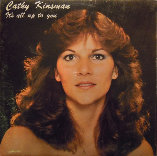 Cathy Kinsman – It's All Up To You (1981, Vinyl) - Discogs