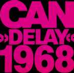 Cover of Delay 1968, 1989, CD