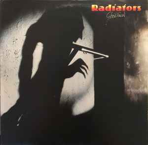 Radiators From Space - Ghostown album cover