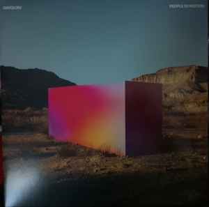 Dayglow – People In Motion (2023, Multi-Coloured Splatter, Vinyl