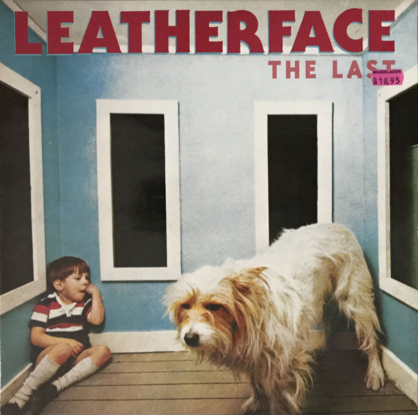 Leatherface – The Last (1994, CD) - Discogs