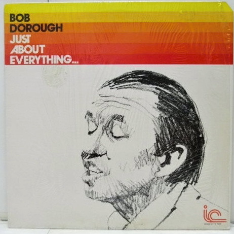 Bob Dorough – Just About Everything (1977, Vinyl) - Discogs