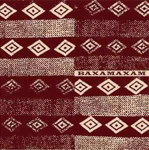 Baxamaxam - Baxamaxam album cover