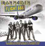 Cover of Flight 666 - The Original Soundtrack, 2009-06-09, CD