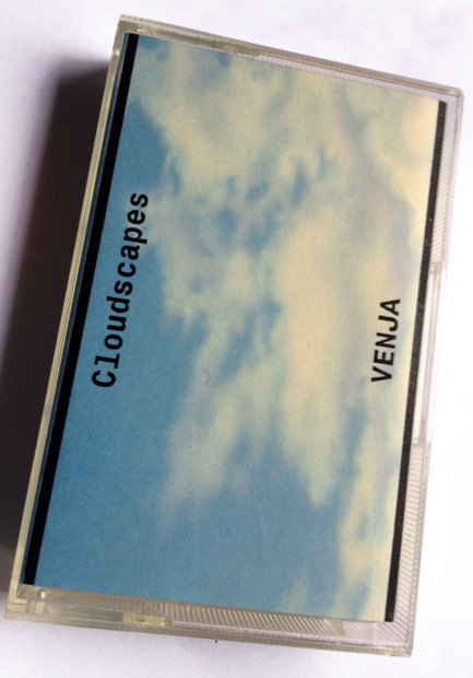 ladda ner album Venja - Cloudscapes