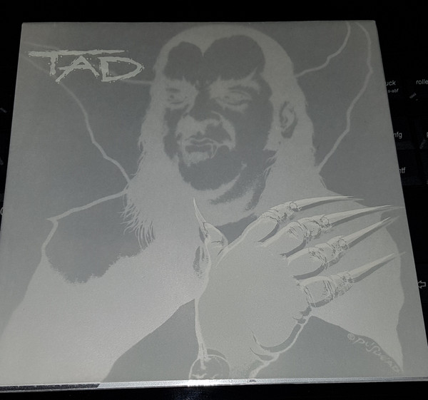 Tad – Lycanthrope (1992, Yellow Marble, Vinyl) - Discogs
