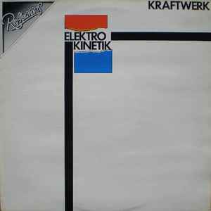 Обложка альбома Elektro Kinetik от Kraftwerk