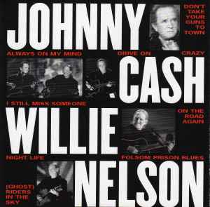 Johnny Cash - VH1 Storytellers album cover