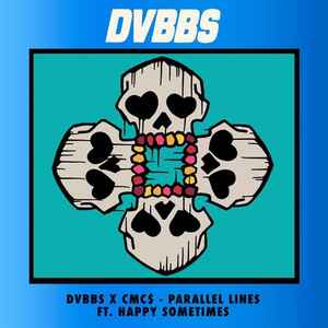 DVBBS - Parallel Lines album cover