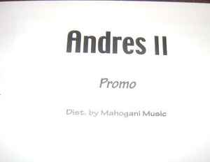 Andres – II (2009, Vinyl) - Discogs