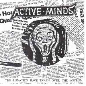 Active Minds (2) - The Lunatics Have Taken Over The Asylum album cover