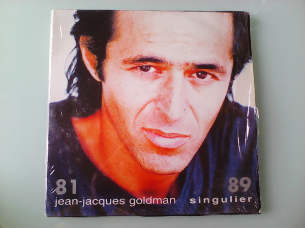 Jean-Jacques Goldman – Singulier 81 / 89 (1996, CD) - Discogs
