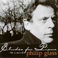 Philip Glass - Etudes For Piano, Vol. I, No.1-10