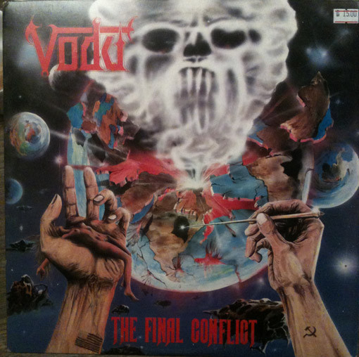 lataa albumi Vodu - The Final Conflict