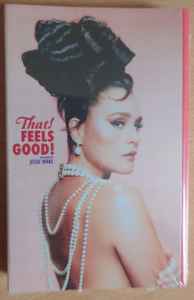 Jessie Ware – That! Feels Good! (2023, Red, Cassette) - Discogs