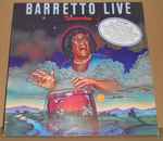 Cover of Tomorrow: Barretto Live, 1986, Vinyl