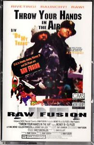 Raw Fusion – Throw Your Hands In The Air / Do My Thang (1991