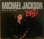 Michael Jackson – Bad (2001, Slipcase, CD) - Discogs