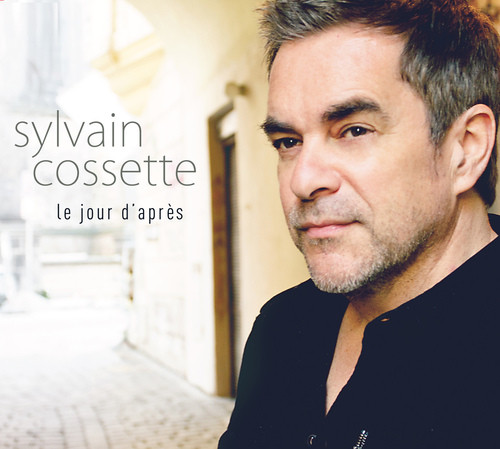 descargar álbum Sylvain Cossette - Le Jour Daprès