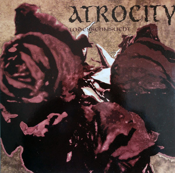 Atrocity - Todessehnsucht | Releases | Discogs