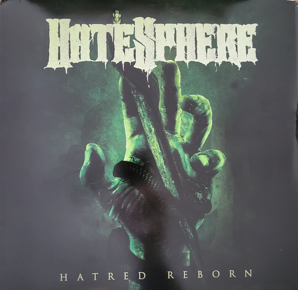 HateSphere – Hatred Reborn u003d ヘイトレッド・リボーン (2023