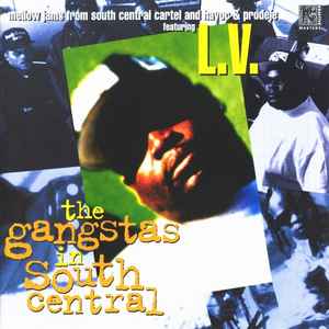 South Central Cartel And Havoc & Prodeje Featuring LV - The