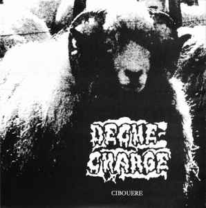 Deche-Charge - Cibouere / Deceased Imaginations