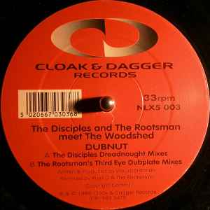 Dubnut - The Disciples And The Rootsman Meet The Woodshed