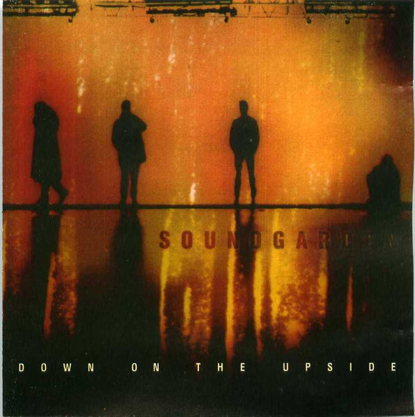Soundgarden – Down On The Upside (1996, CD) - Discogs