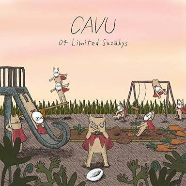 04 Limited Sazabys – Cavu (2015, CD) - Discogs