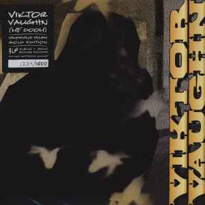 Viktor Vaughn – Vaudeville Villain (Gold Edition) (2011, Vinyl