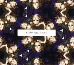 Hannah Peel - REBOX 2 album cover