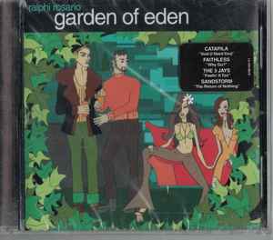 Ralphi Rosario - Garden Of Eden (2000, CD) - Discogs