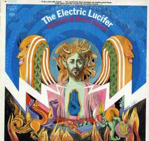 Bruce Haack - The Electric Lucifer album cover
