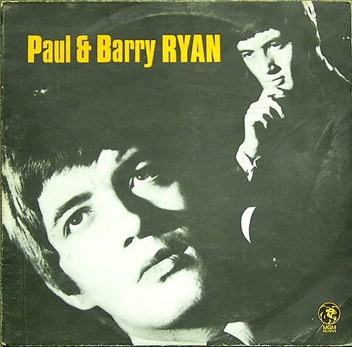 baixar álbum Paul & Barry Ryan - Paul Barry Ryan