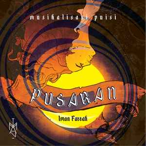 Iman Fattah - Pusaran album cover