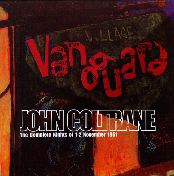 Coltrane – The Complete 1961 Village Vanguard Recordings (1997, CD